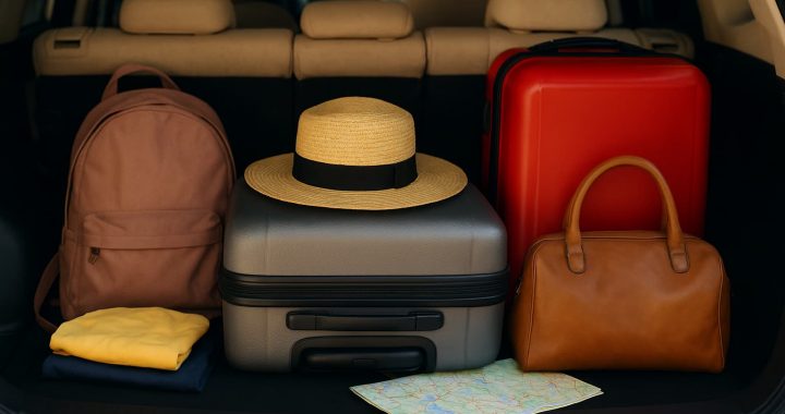 Arrumação correta da bagagem: truques de viajantes