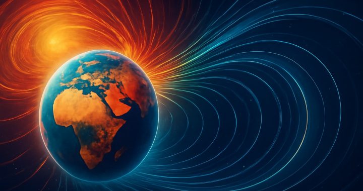 Previsão de tempestades magnéticas para 27 de agosto de 2025: devemos esperar mudanças?