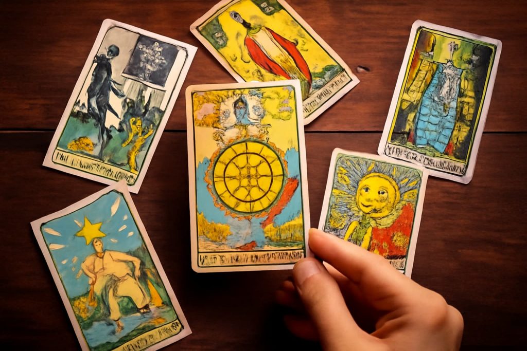 Previsão de Tarô para todos os signos do zodíaco em 26 de agosto de 2025