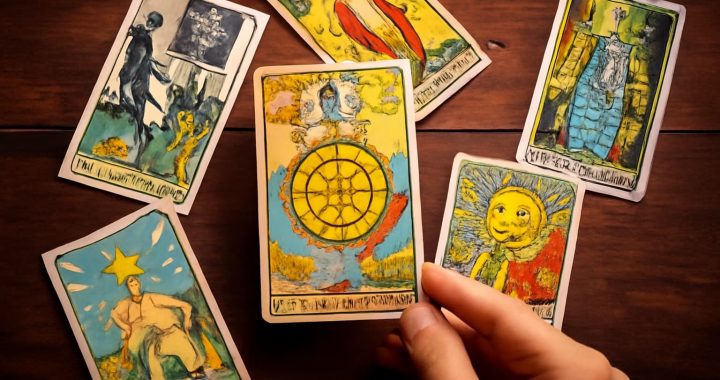 Qual é a previsão de Tarô para o seu signo em 26 de agosto de 2025?