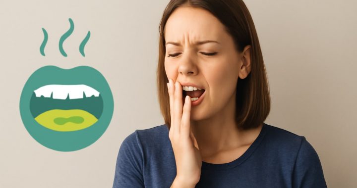 O que fazer se aparecer um gosto de podridão na boca: guia completo