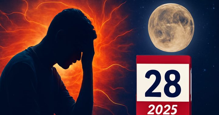 Haverá tempestades magnéticas em 28 de agosto de 2025: previsão para meteorossensíveis