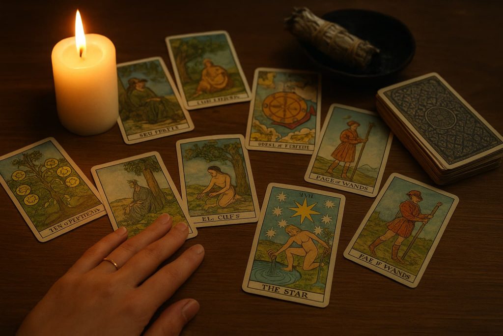 Previsão do Tarô em 27 de agosto: previsões para cada signo