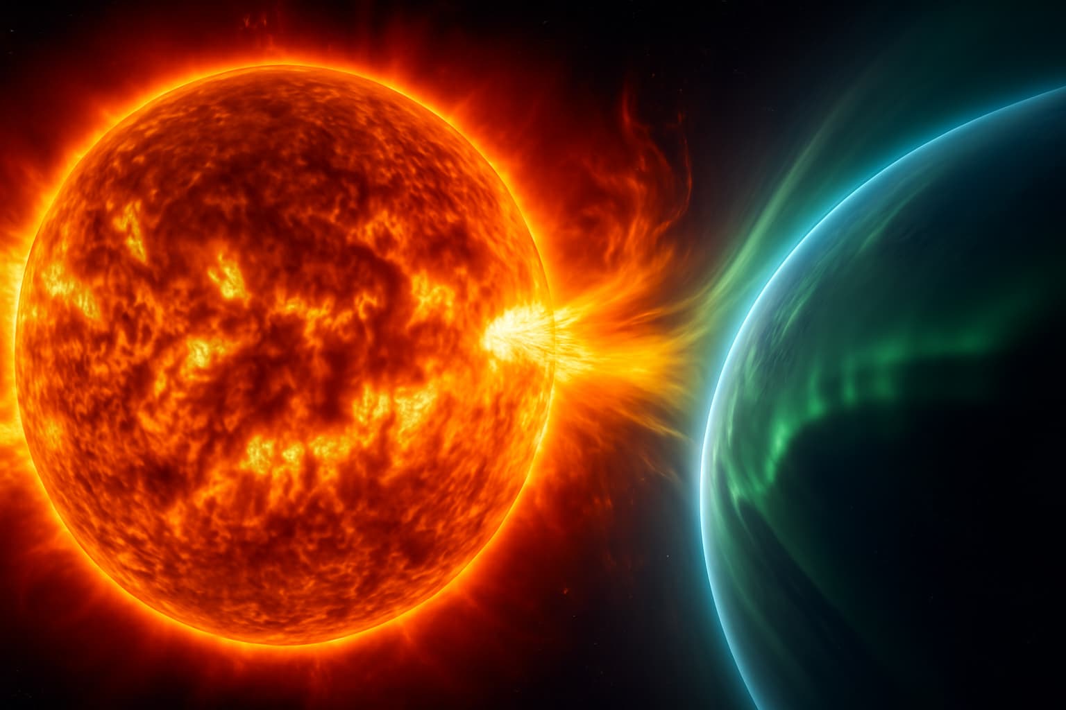 Tempestades magnéticas em 29 de agosto de 2025: o que esperar para os meteorossensíveis