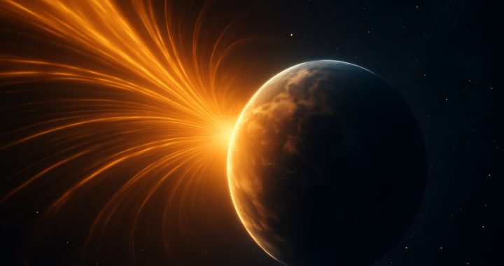 31 de agosto de 2025: previsão das tempestades magnéticas e seu impacto na saúde