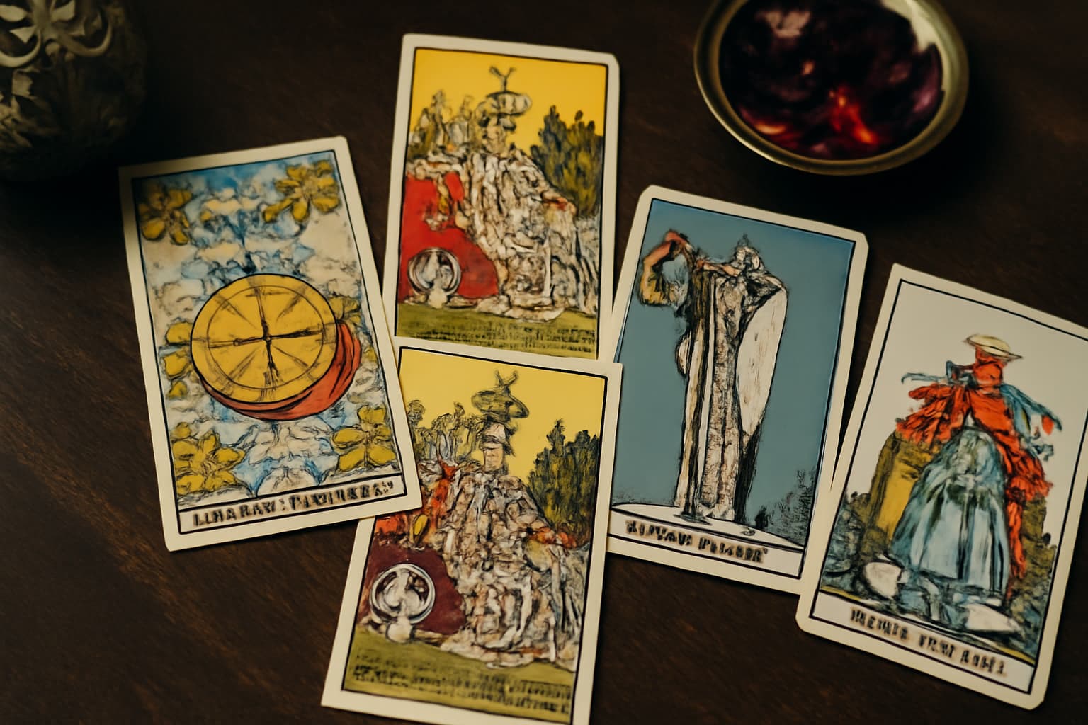 Previsão de Tarô para 28 de agosto: O que esperar das cartas hoje