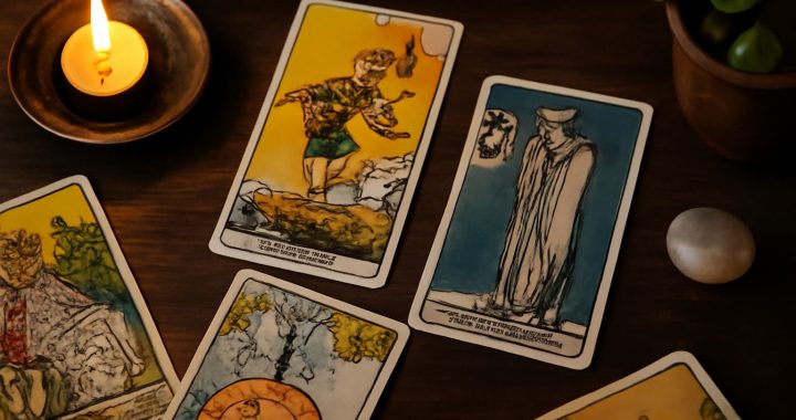 Leitura de Tarô para 30 de agosto: seu dia nas cartas