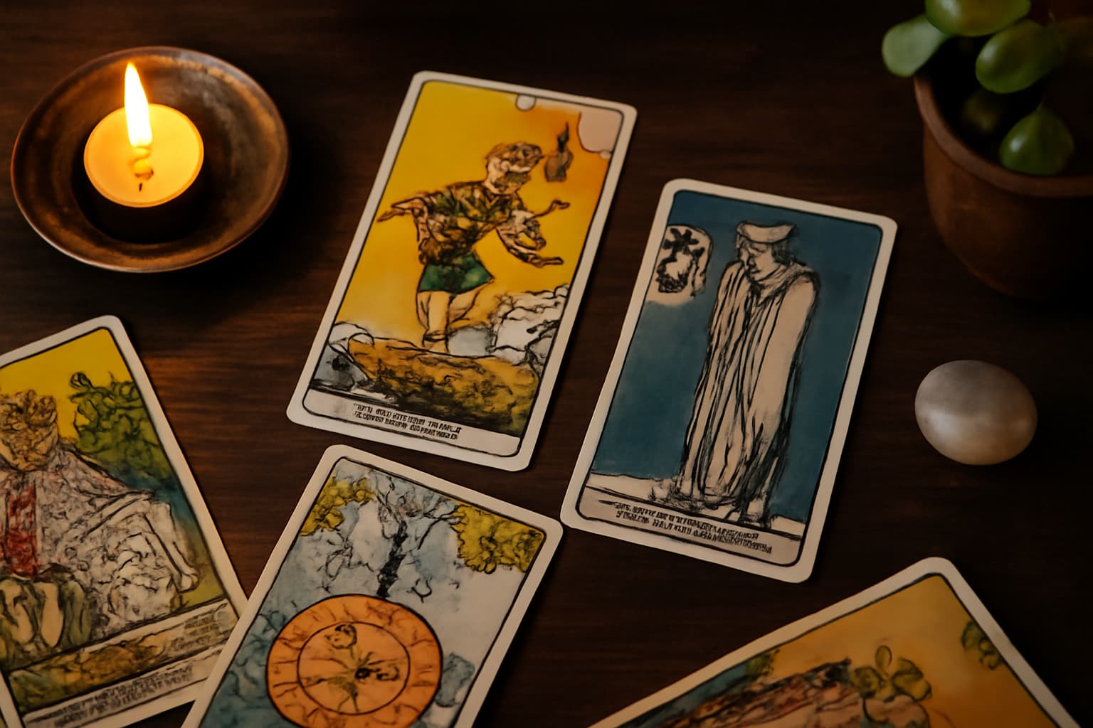 Leitura de Tarô para 30 de agosto: previsões para cada signo