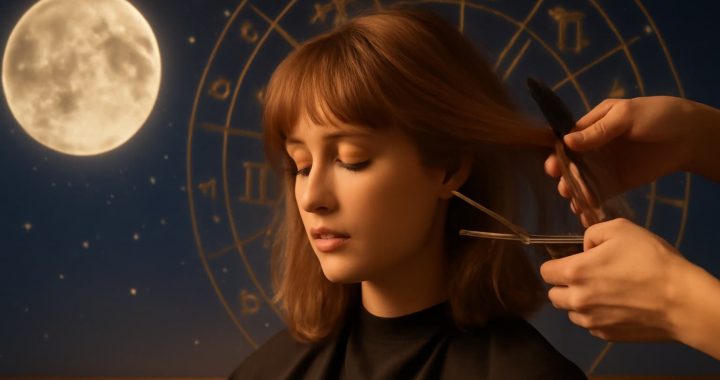 Calendário de dias favoráveis para corte de cabelo em setembro de 2025