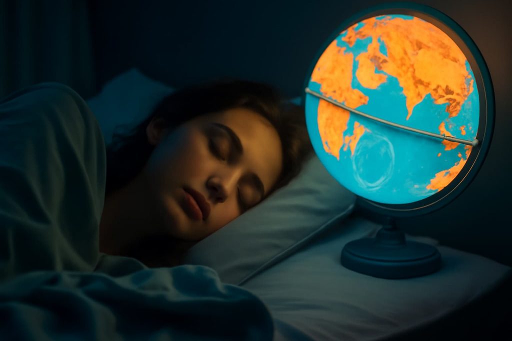 Falar uma língua estrangeira em um sonho: significado psicológico