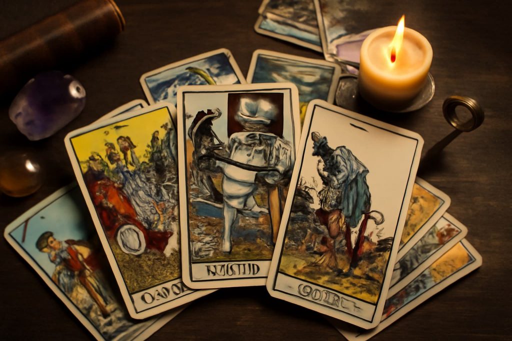 Previsão de Tarot para 29 de agosto de 2025: O que espera por você hoje