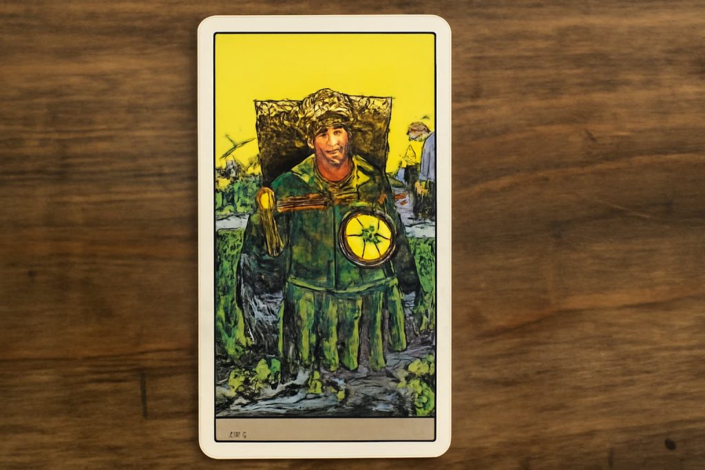 Rei de Pentáculos no Tarô: significado e interpretação da carta