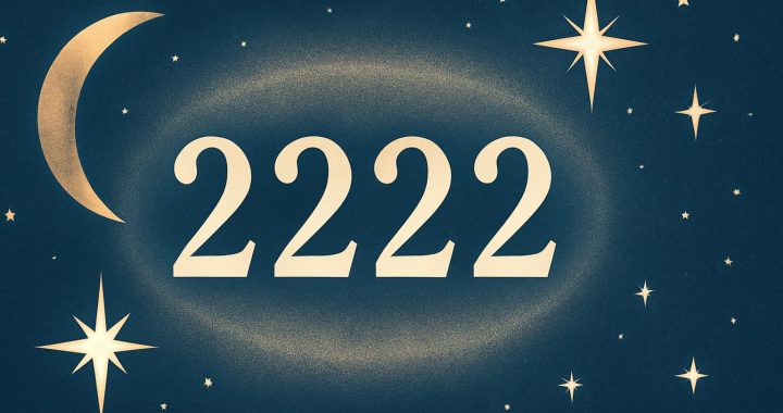 O que significa ver constantemente o número 2222: significado espiritual e energético