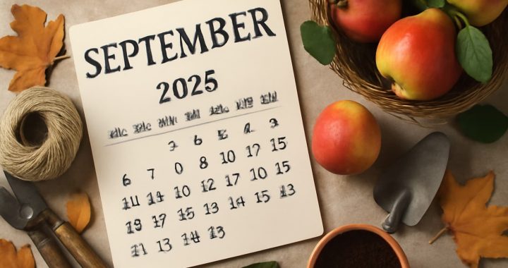 Como cuidar corretamente do jardim em setembro: calendário do jardineiro