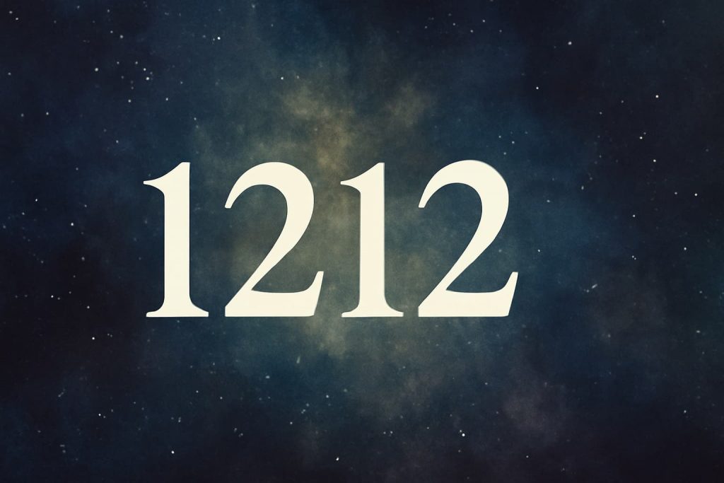 Número 1212 como sinal na numerologia: o que significa para a sua vida