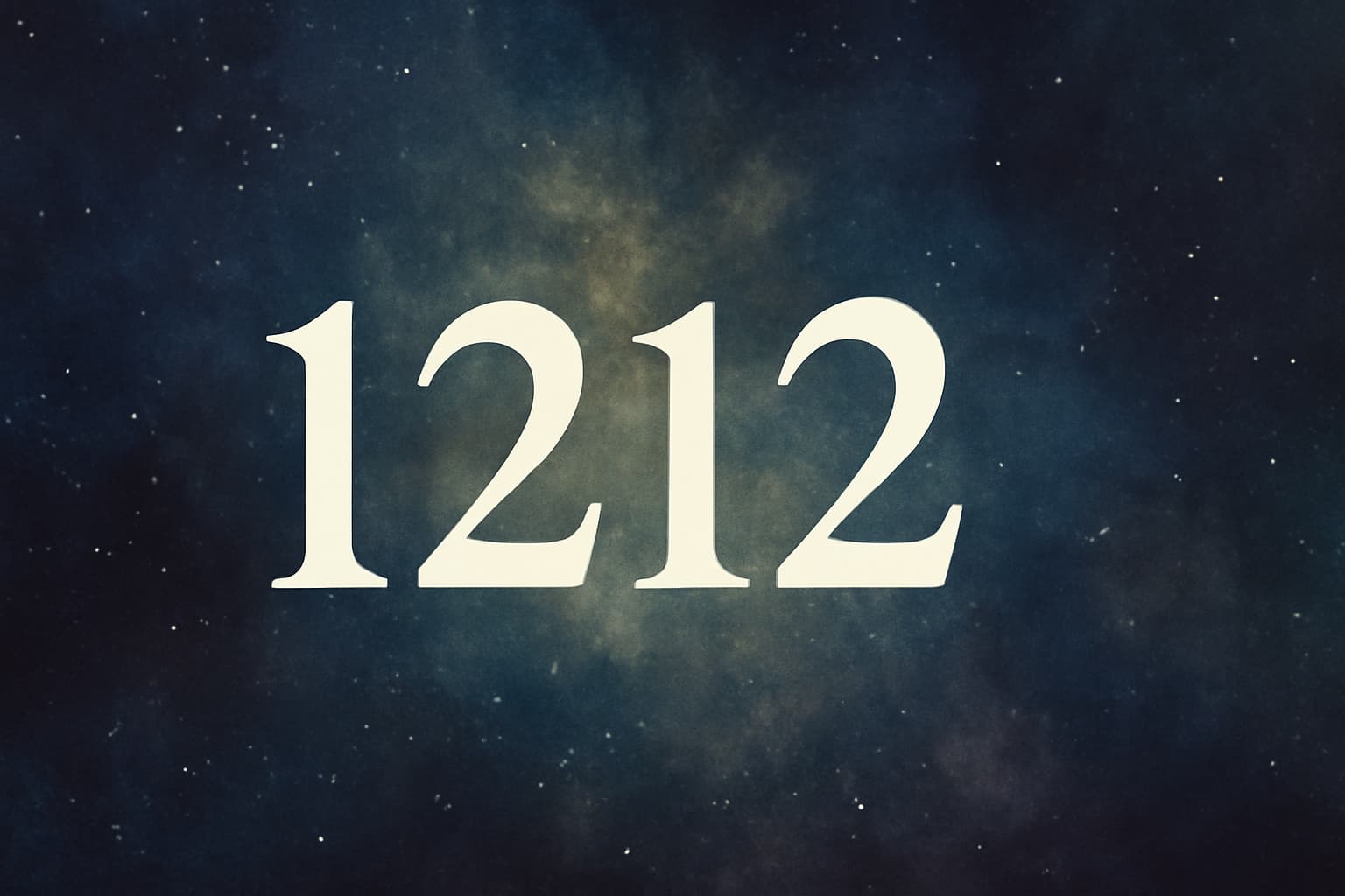 Número 1212 como sinal na numerologia: o que significa para a sua vida