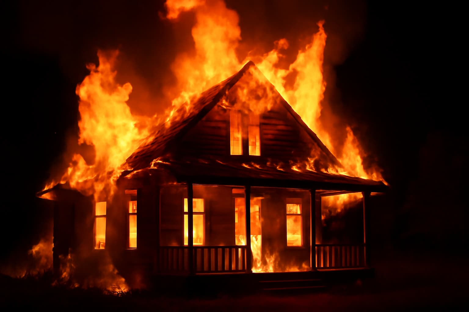 Sonho com incêndio em casa: como interpretar este sinal