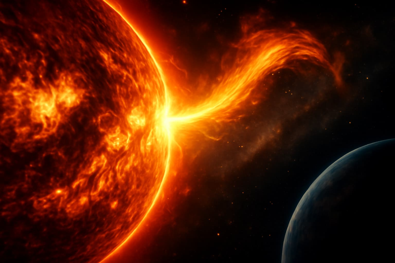 Tempestade magnética de 5 de agosto de 2025: o que esperar