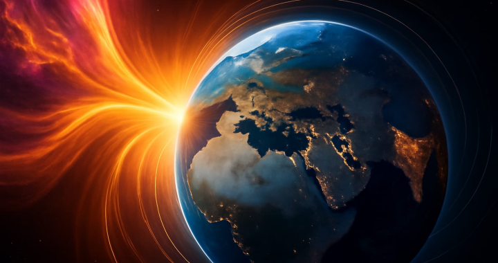 Como a tempestade magnética de 8 de agosto de 2025 afetará as pessoas
