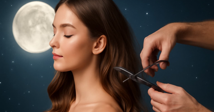 É possível cortar o cabelo em 5 de agosto segundo o calendário lunar?