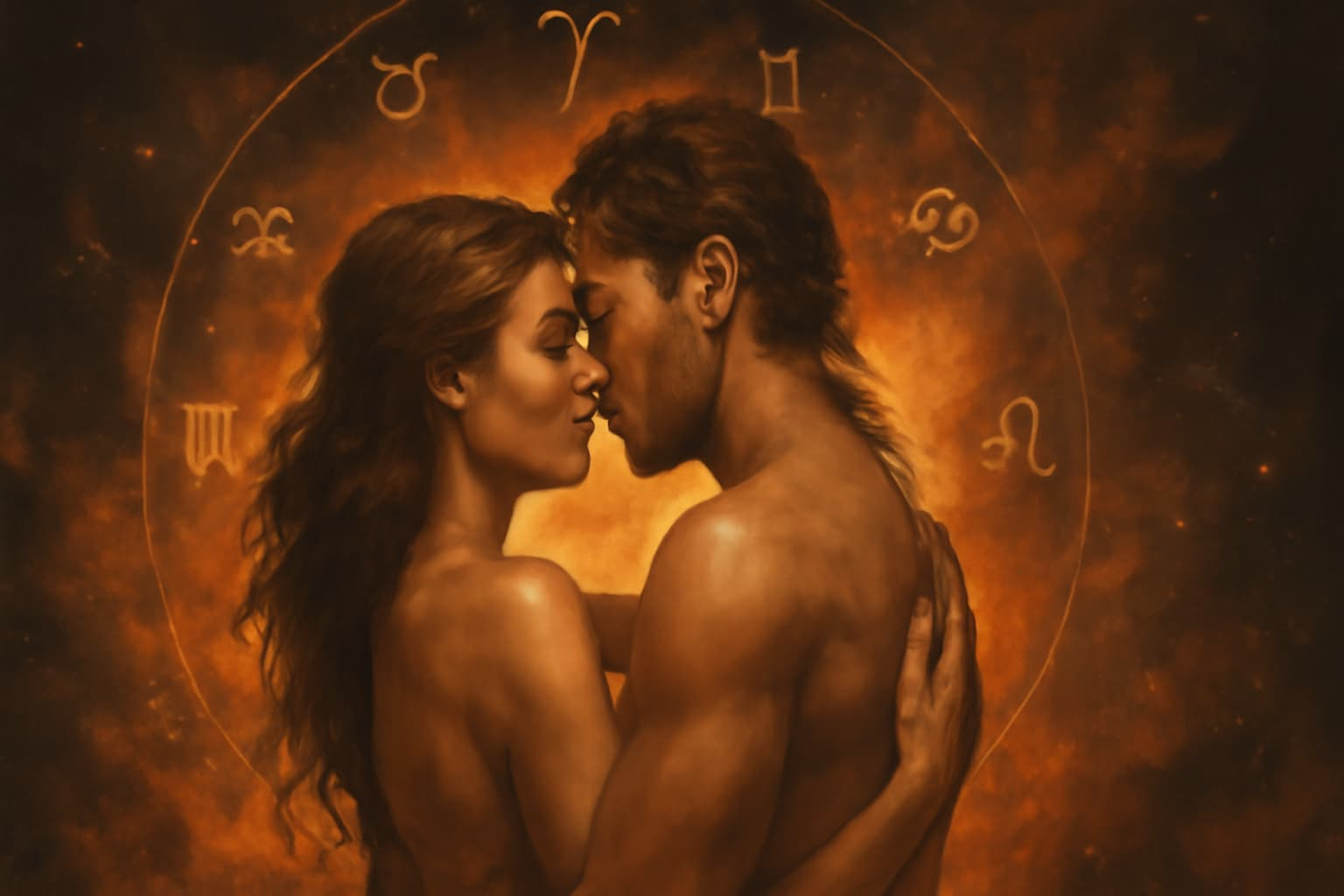 Compatibilidade sexual pelos signos do zodíaco