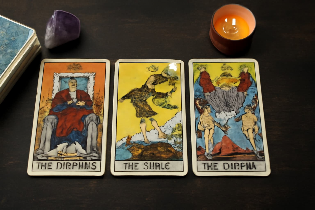 Previsão de Tarô para todos os signos do zodíaco
