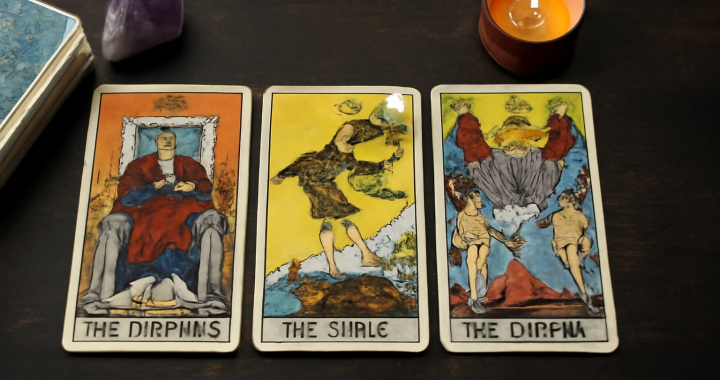 Previsão das cartas de Tarô para a próxima semana
