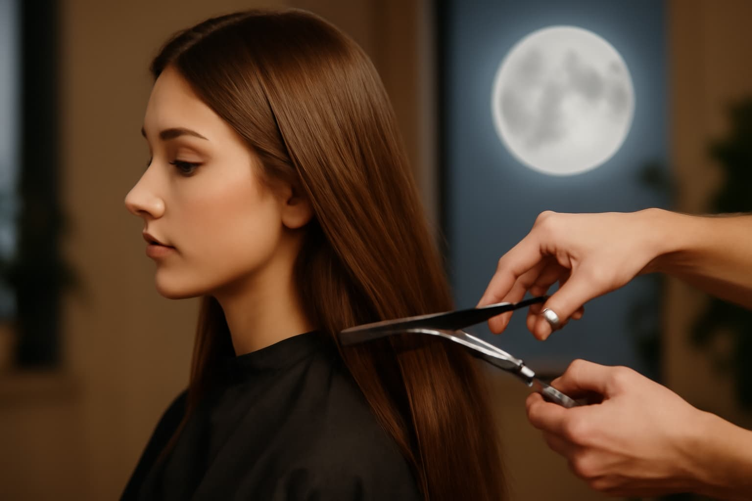 Cortar o cabelo em 8 de agosto: o que diz o calendário lunar?