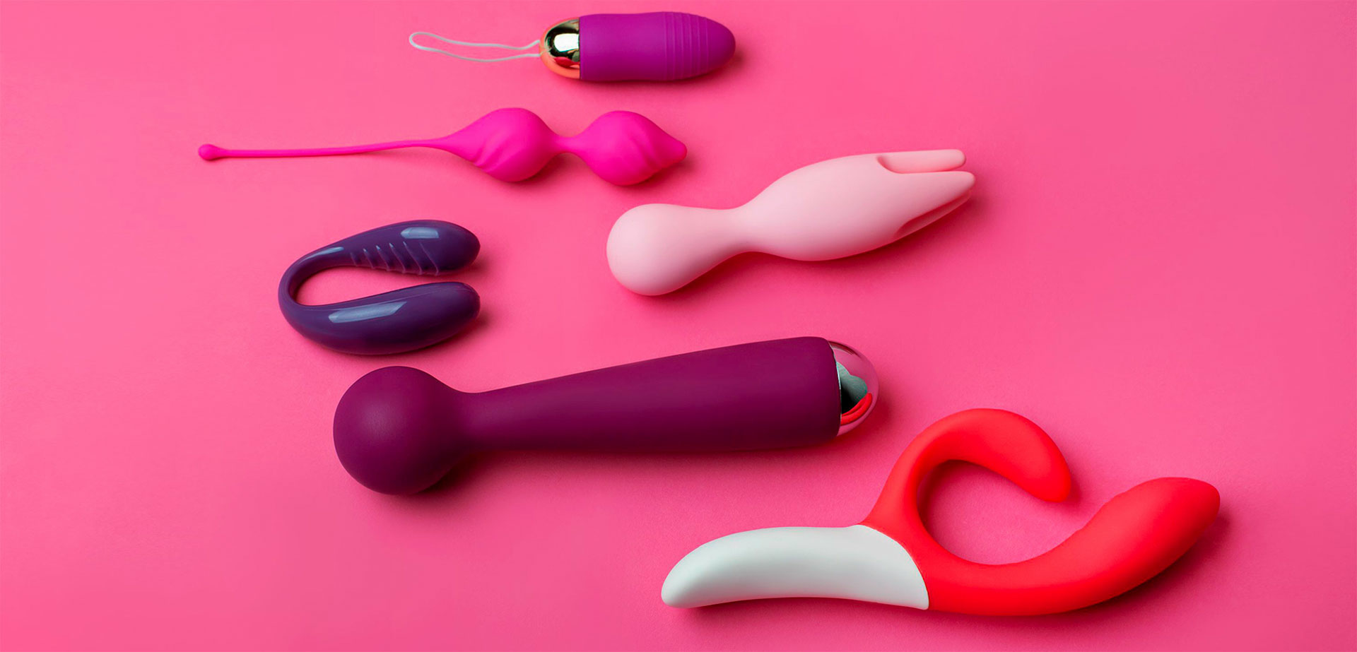 Como escolher um vibrador: tipos e características de cada modelo
