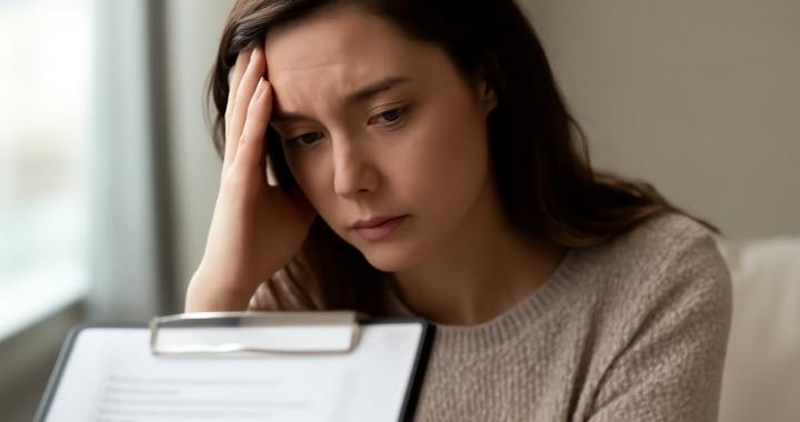 Como identificar a depressão com um teste: análise detalhada