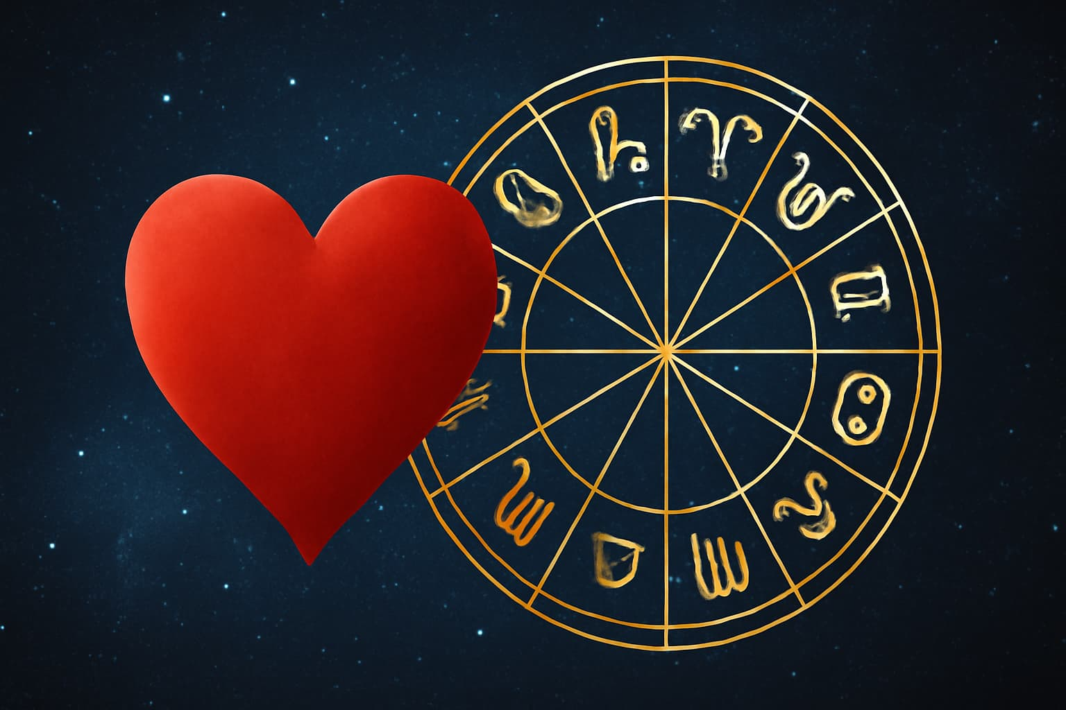 Horóscopo do Amor para 11 de agosto de 2025