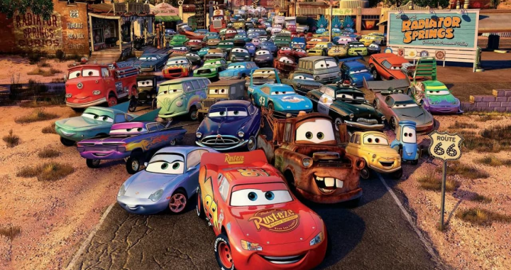 A estreia da série animada “Carros: Corridas Relâmpago” da Disney e Pixar será em 2027.