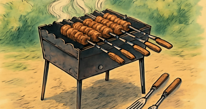 Como escolher o espeto para churrasco: dicas e recomendações
