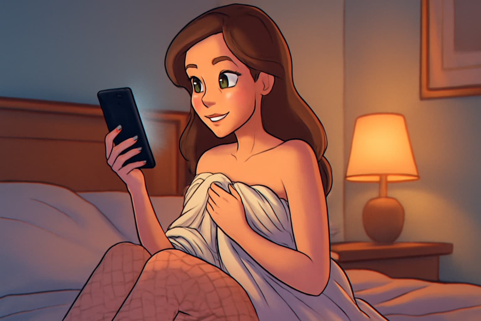Sexo à distância: como manter a paixão no relacionamento