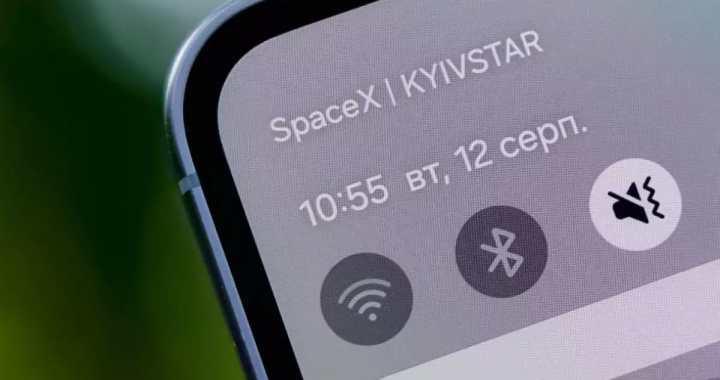 Starlink Direct to Cell da Kyivstar: o que é e quando funcionará na Ucrânia