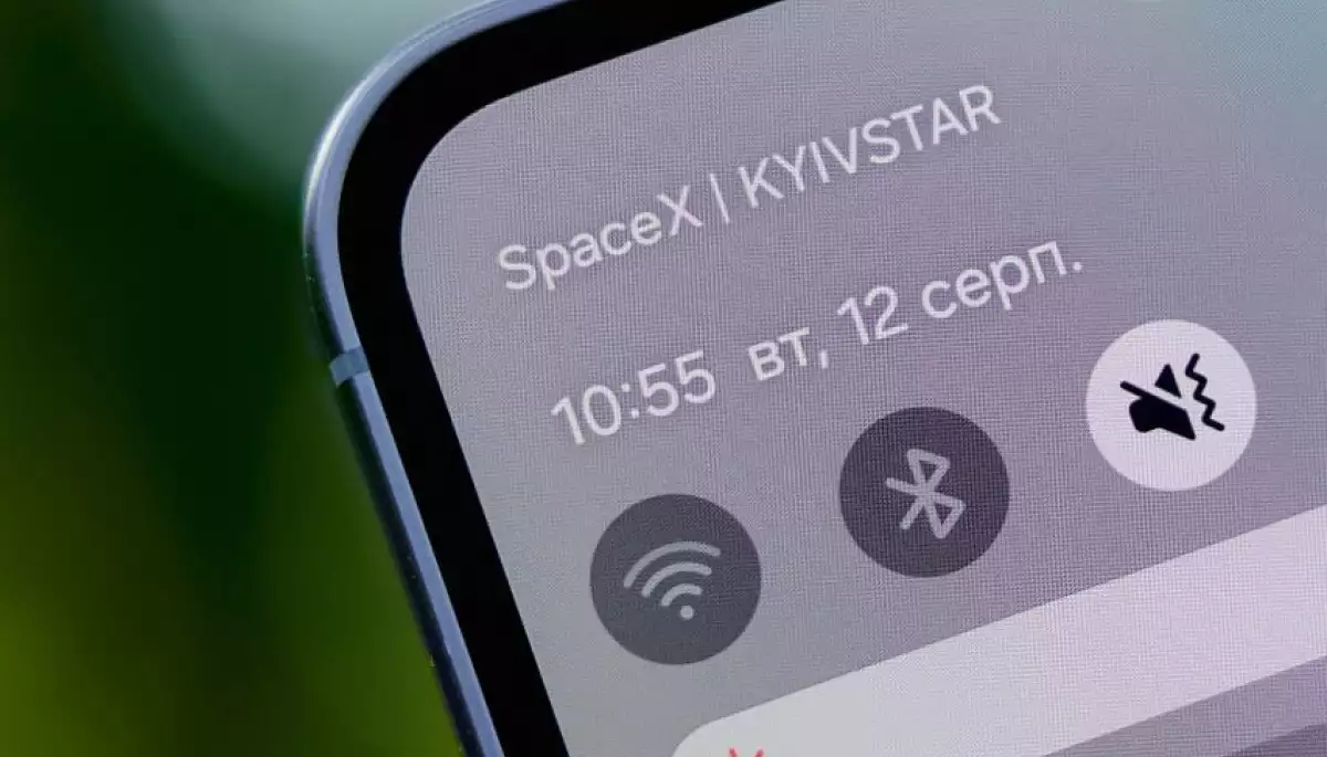 Starlink Direct to Cell da Kyivstar: o que é e quando funcionará na Ucrânia