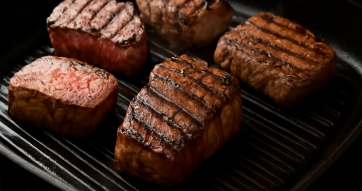 Segredos do bife perfeito: de rare a well done