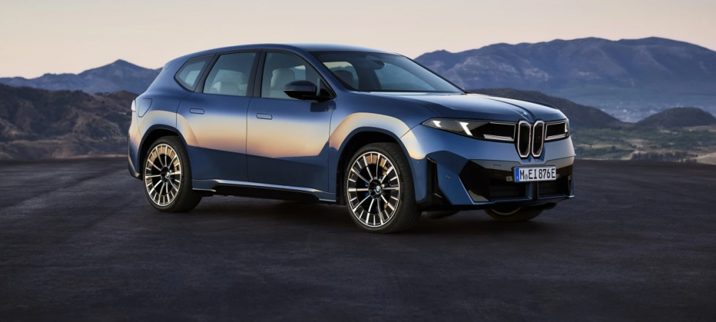 BMW iX3: preço, tecnologia e lançamento em 2026