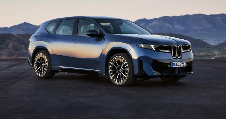 BMW Neue Klasse: tudo sobre o iX3 com 800 km de autonomia