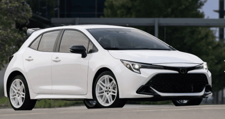 Toyota Corolla Hatchback 2026: preços, versões e a nova FX Edition