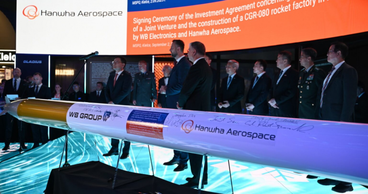 Foguete CGR-080: o que se sabe sobre o novo desenvolvimento polaco-coreano