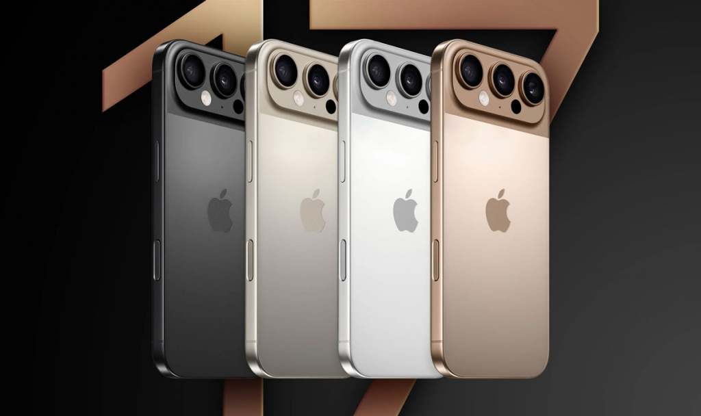 Descubra tudo sobre o iPhone 17: design, câmaras, preço e lançamento. Veja fotos e detalhes das novas versões Air, Pro e Pro Max