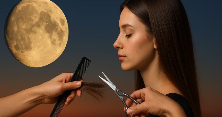 Calendário lunar de cortes de cabelo em 3 de setembro de 2025