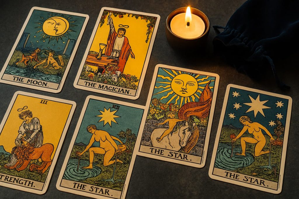 Previsão do Tarot para 3 de setembro de 2025 para todos os signos