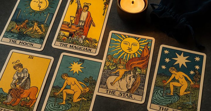 O que dizem as cartas de Tarot em 3 de setembro