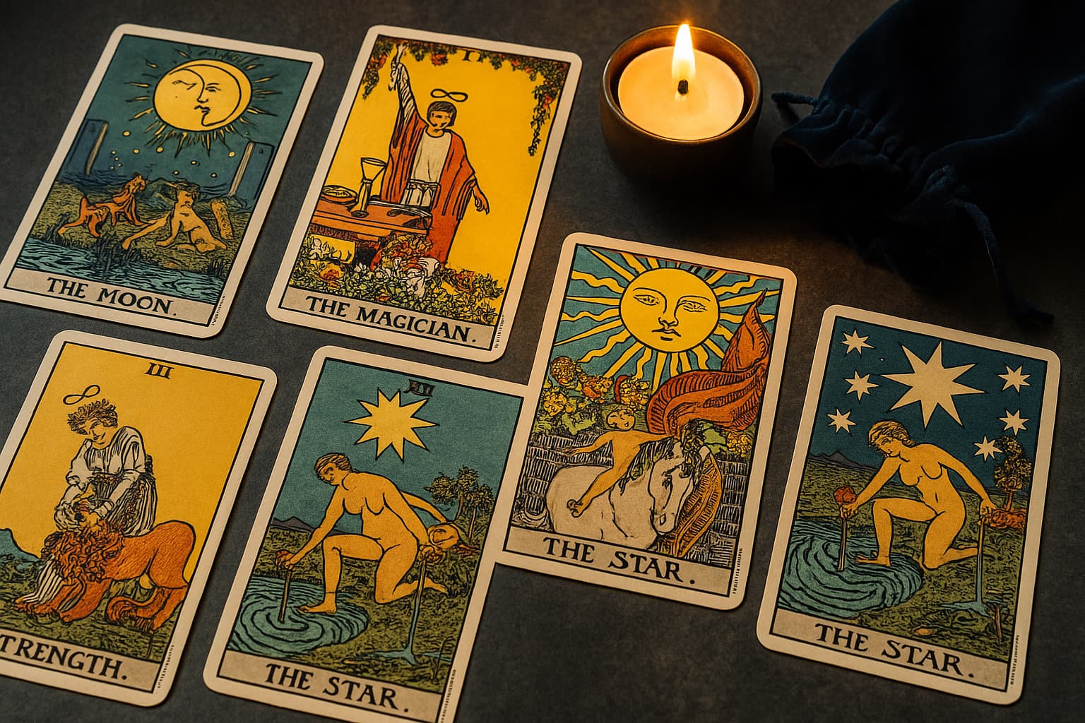 Previsão do Tarot para 3 de setembro de 2025 para todos os signos