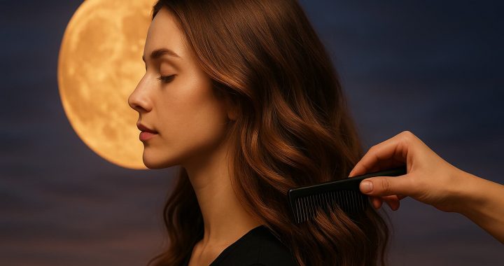Calendário lunar de cortes de cabelo em 4 de setembro