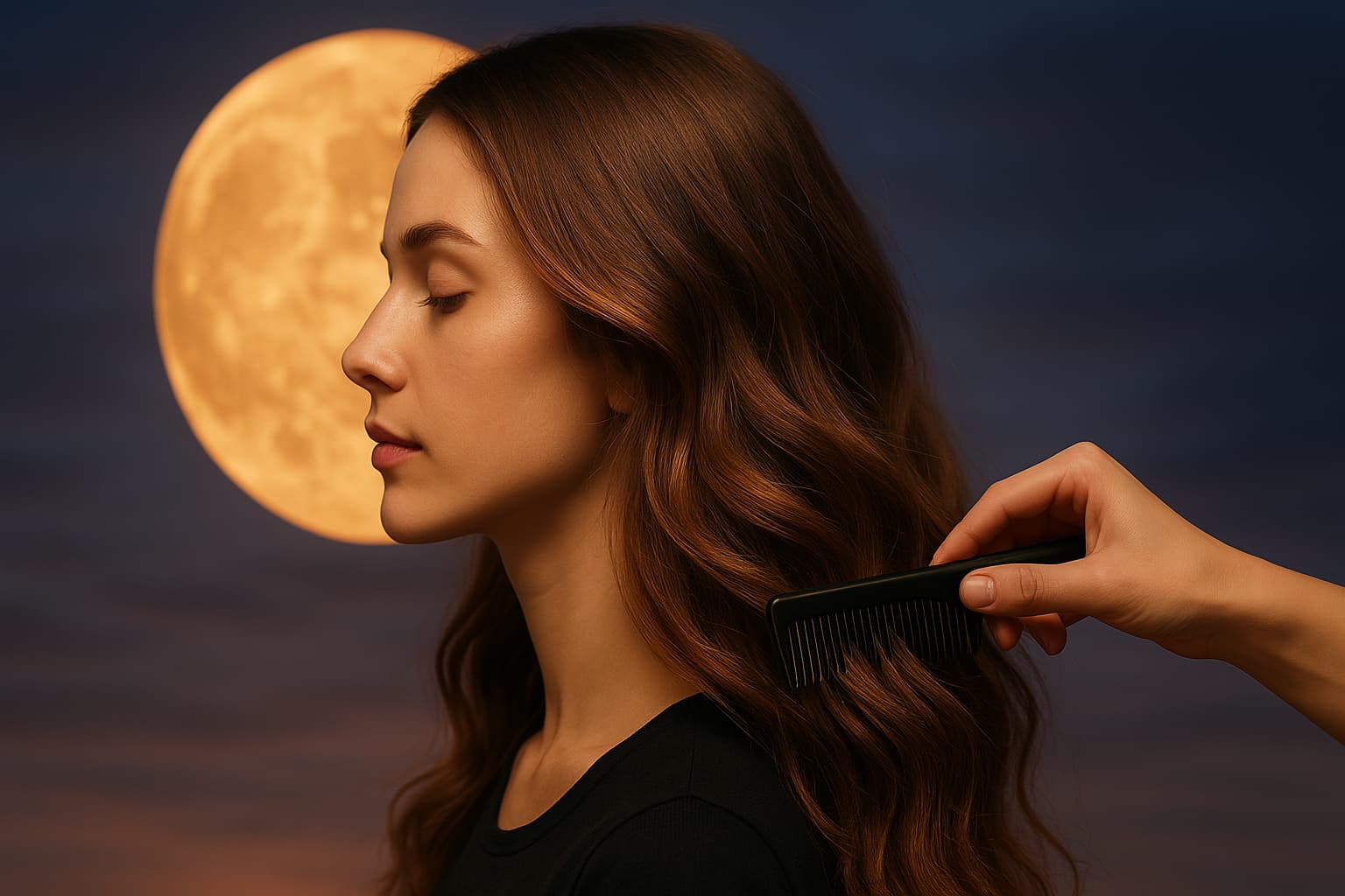 Corte de cabelo pelo calendário lunar: 4 de setembro de 2025
