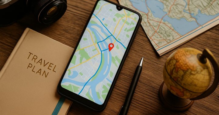 Planejamento de viagens: aplicativos que vale a pena baixar