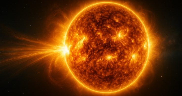 Tempestades geomagnéticas em 5 de setembro de 2025: previsão para os sensíveis